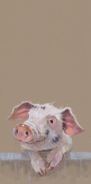 Village Gossip by Nicky Litchfield - Nicky Litchfield - Watergate Contemporary