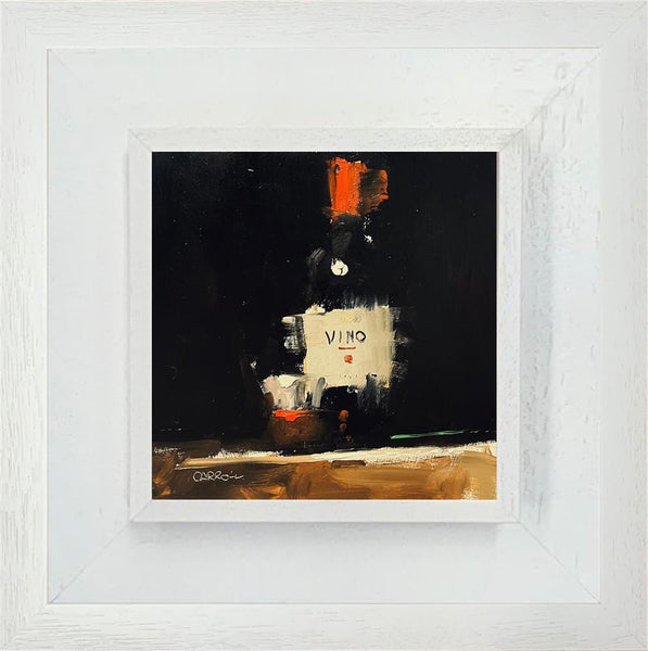 Vino - Neil Carroll - Watergate Contemporary