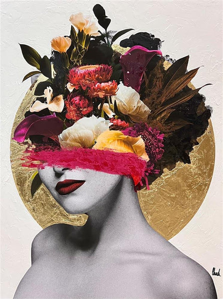 Violet by Chuck (Original) - Chuck - Watergate Contemporary