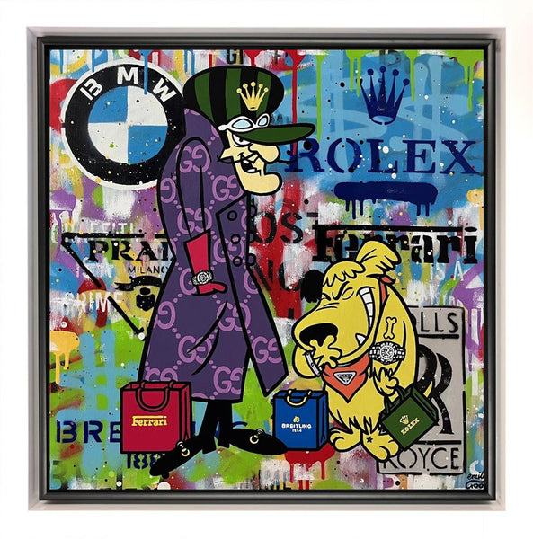 Wacky Racing - Emily Crook - Watergate Contemporary