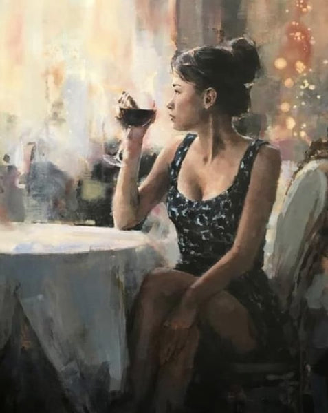 Waiting For You by Tony Hinchliffe (Studio Edition) - Tony Hinchliffe - Watergate Contemporary