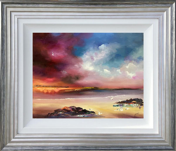 Wash Away The Wild - Lillias Blackie - Watergate Contemporary