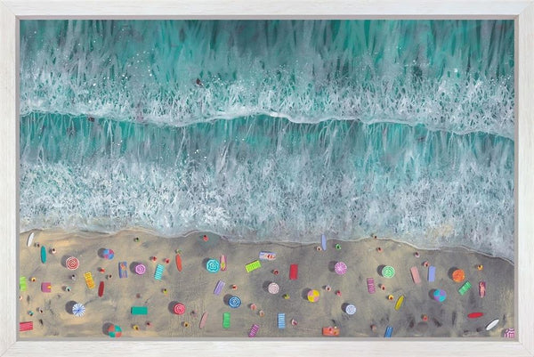Wave Rush - Lenny Cornforth - Watergate Contemporary
