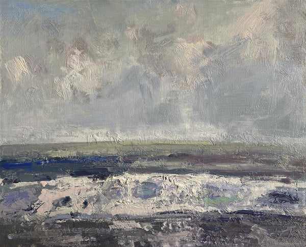 Wave Study - Andrew Barrowman - Watergate Contemporary