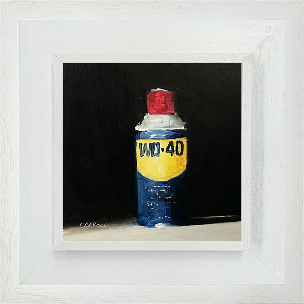 WD - 40 - Neil Carroll - Watergate Contemporary