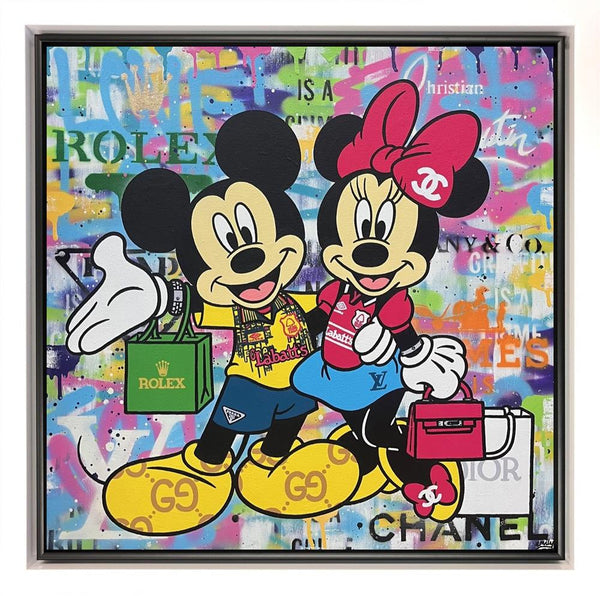 We Are Forest - Emily Crook - Watergate Contemporary