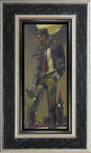 Werewolf In London - Andrei Protsouk - Watergate Contemporary