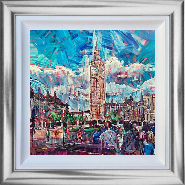 Westminster Views - Colin Brown - Watergate Contemporary