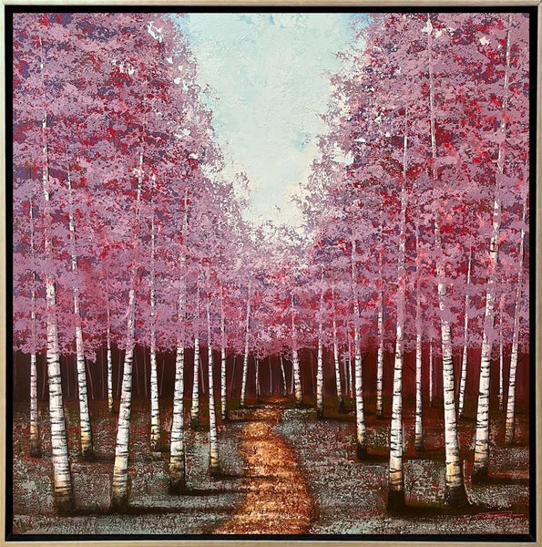 Where Paths Meet - Dale Bowen - Watergate Contemporary