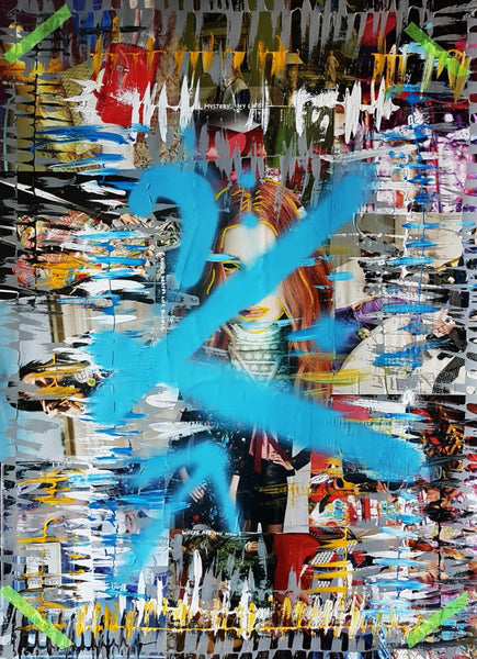 Where R U Now by Jenny BM - Jenny BM - Watergate Contemporary