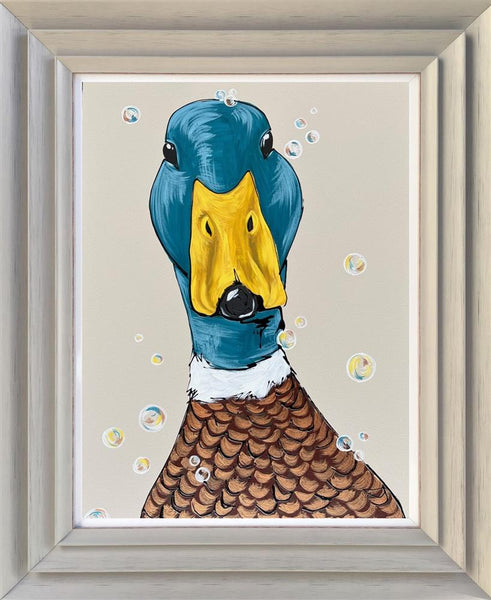 Where’s My Rubber Duck? - Amy Louise - Watergate Contemporary