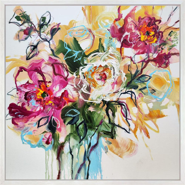 Whispering Bloom - Anna Cher - Watergate Contemporary