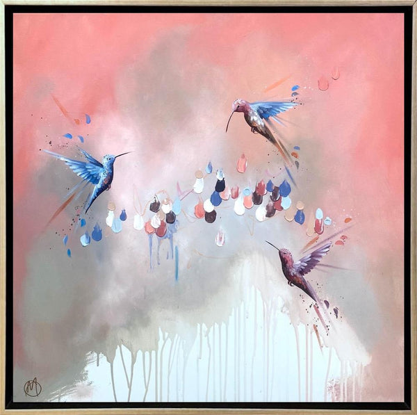 Whispers In The Garden - Mellisuga - Watergate Contemporary