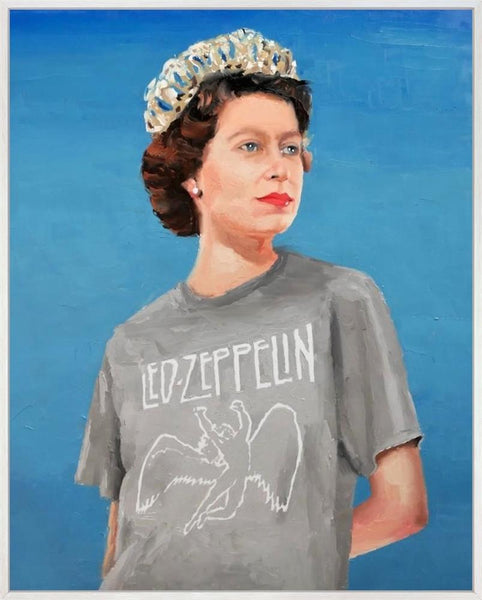 Whole Lotta Love - Brad Robson - Watergate Contemporary