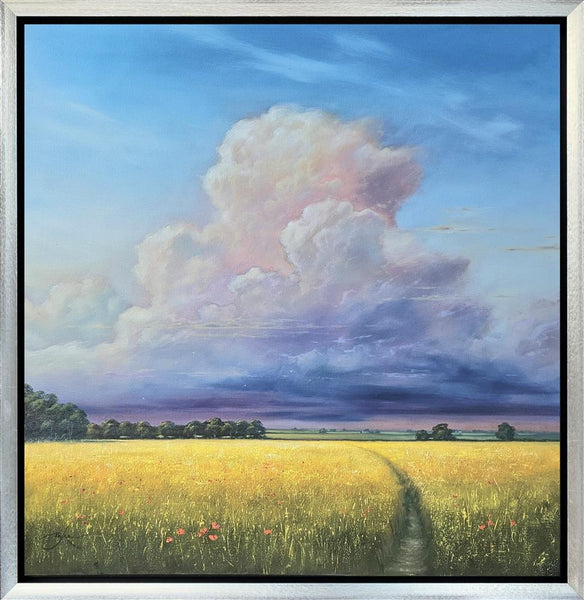 Wild Poppies - Ben Payne - Watergate Contemporary