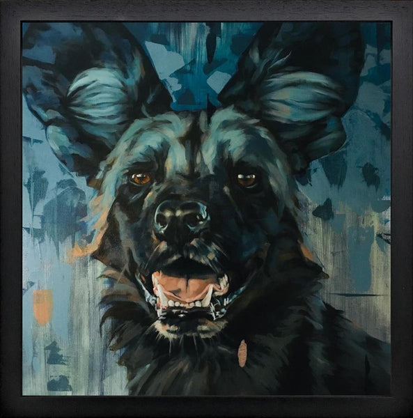 Wild Thing - Frank Pretorius - Watergate Contemporary