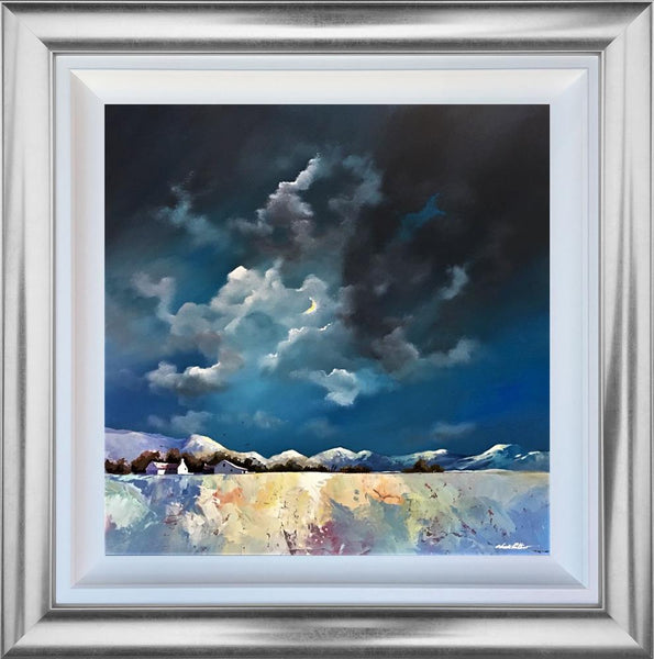 Wild Winter Clouds ~ - Nick Potter - Watergate Contemporary