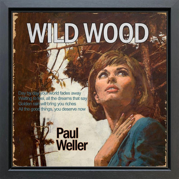 Wild Wood - Linda Charles - Watergate Contemporary