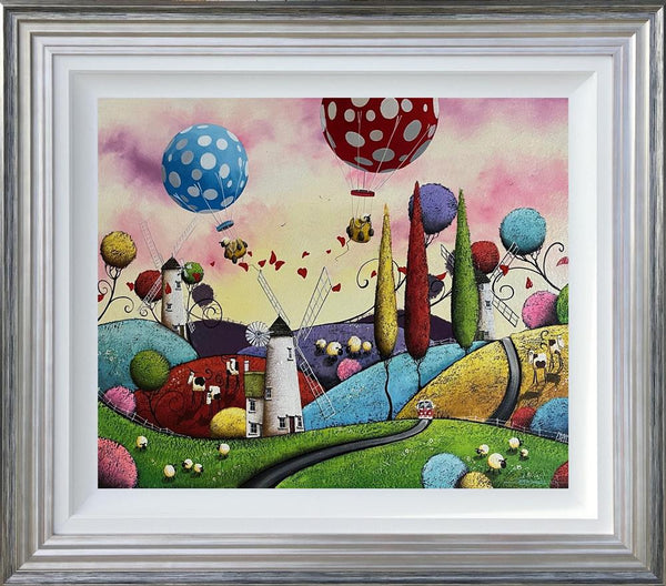 Windy Millers - Dale Bowen - Watergate Contemporary