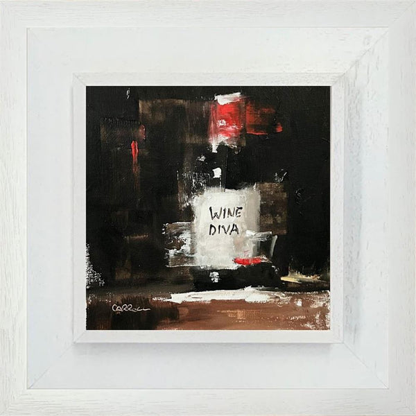 Wine Diva - Neil Carroll - Watergate Contemporary