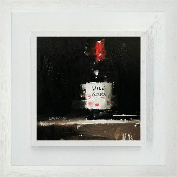Wine O'Clock - Neil Carroll - Watergate Contemporary