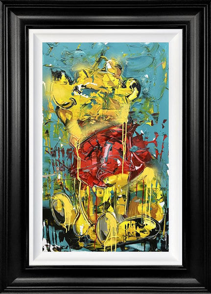 Winnie The Bear - Jessie Foakes - Watergate Contemporary