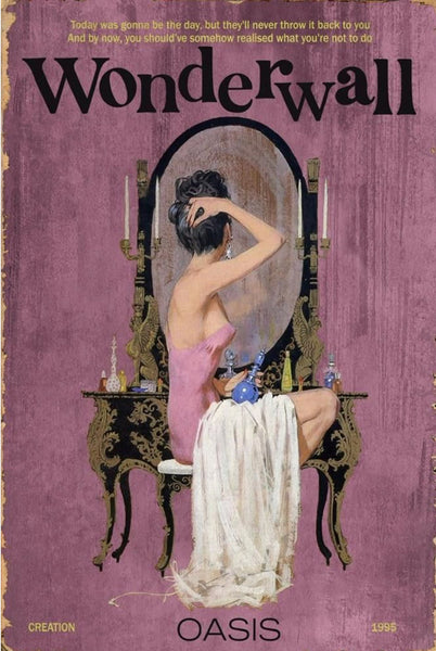 Wonderwall by Linda Charles - Linda Charles - Watergate Contemporary