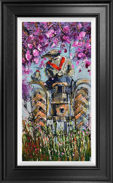 Work Life Balance - Nigel Cooke - Watergate Contemporary