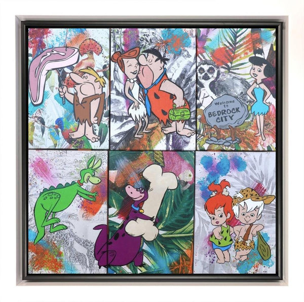 Yabba Dabba Doo - Inuka - Watergate Contemporary