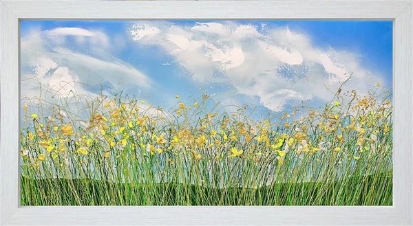 Yellow Fields - Lisa Pang - Watergate Contemporary