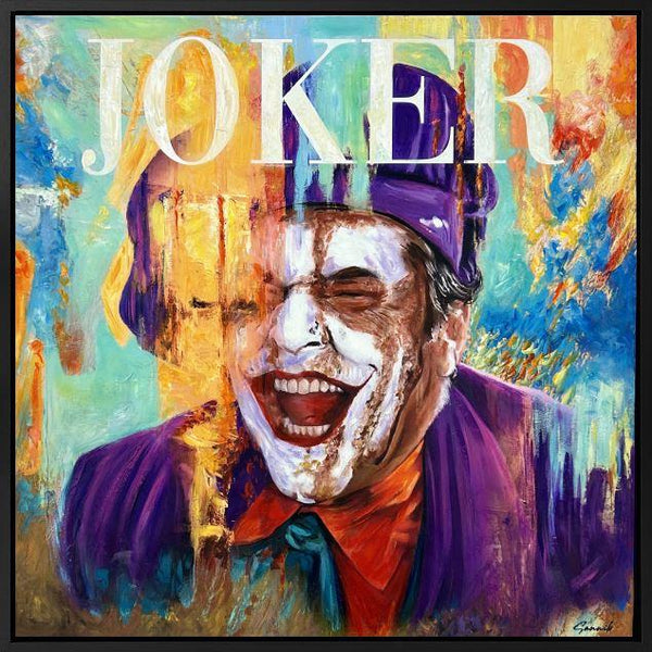 You Can Call Me... Joker! - Sannib - Watergate Contemporary