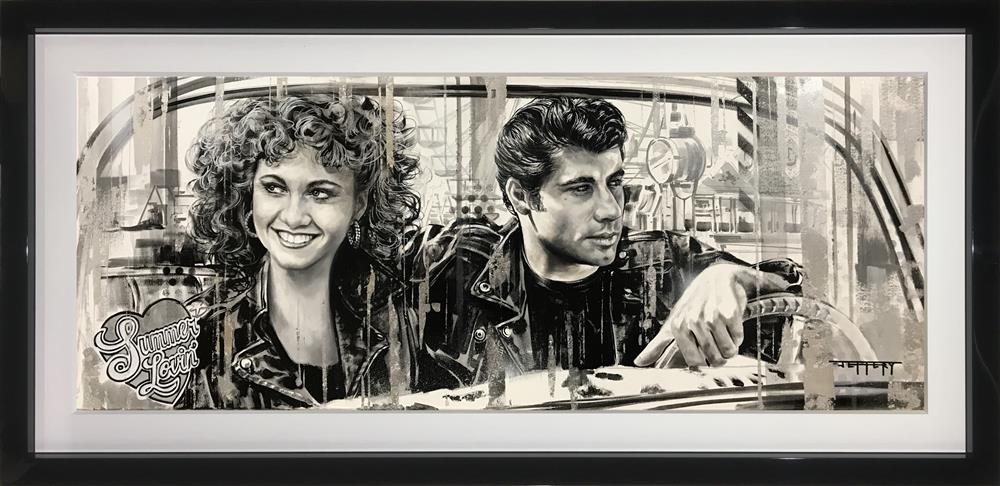 You’re The One That I Want - Ben Jeffery - Watergate Contemporary