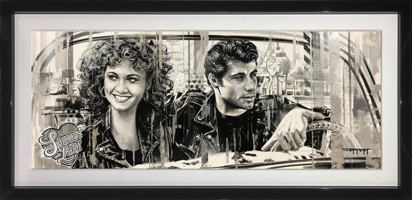 You’re The One That I Want - Ben Jeffery - Watergate Contemporary