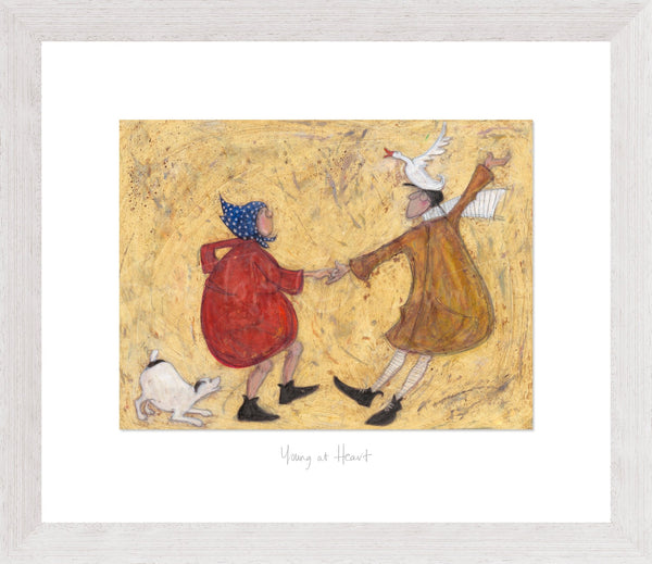 Young At Heart by Sam Toft - Sam Toft - Watergate Contemporary