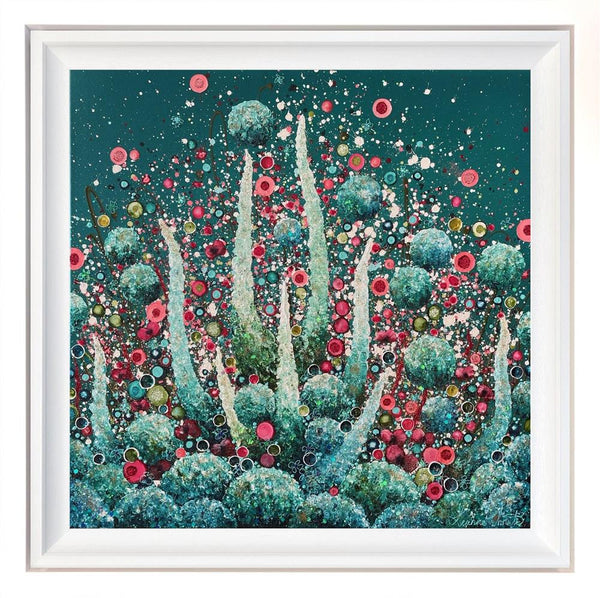 You're The One Who Hold My Heart - Leanne Christie - Watergate Contemporary