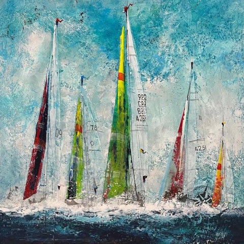Dale Bowen - Marine Scenes
