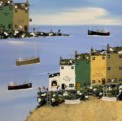 Lee McCarthy