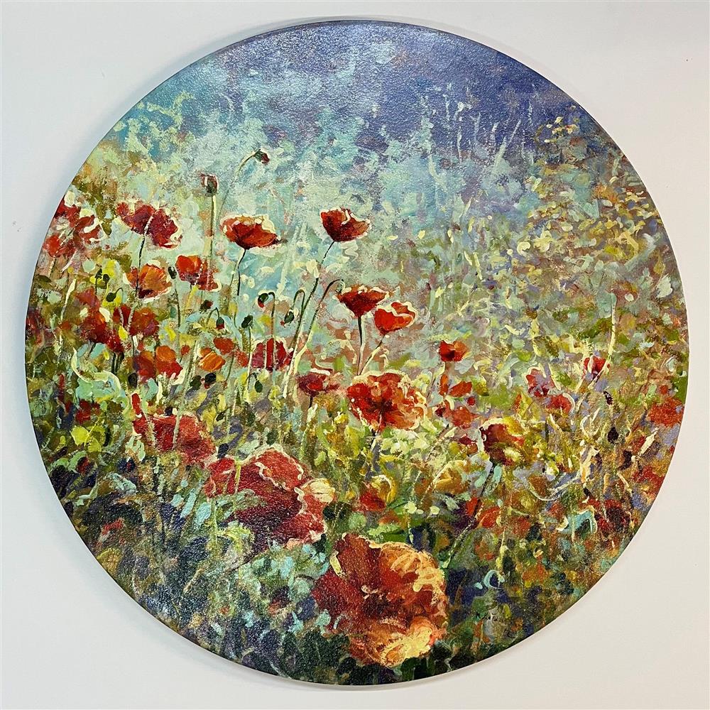 Fields Of Red
