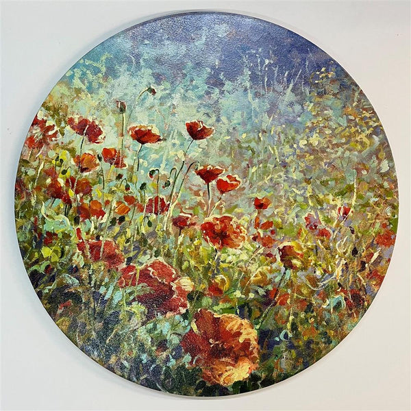 Fields Of Red