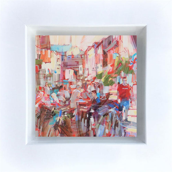 The Queen's Birthday, Salisbury