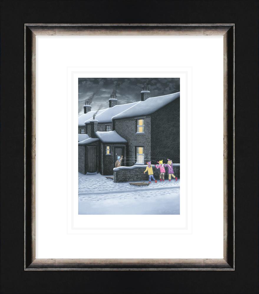 A Parting Shot - Paper - Leigh Lambert - Watergate Contemporary