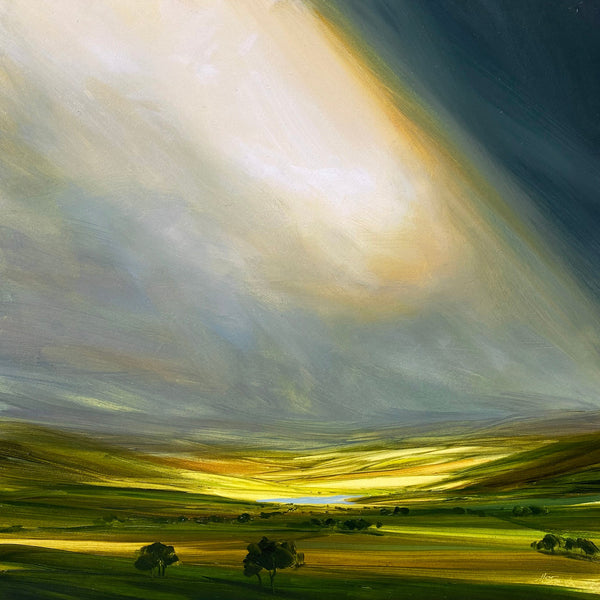 A Ray Of Hope by Harry Brioche (Original) - Not specified - Watergate Contemporary