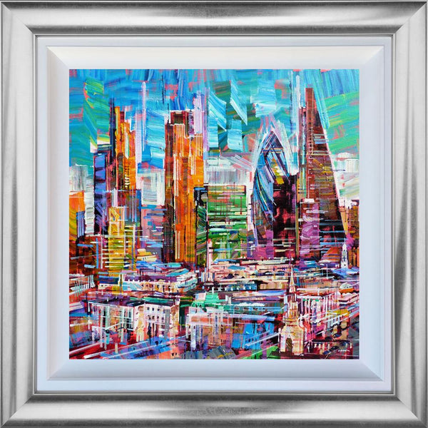 Across The City - Colin Brown - Watergate Contemporary