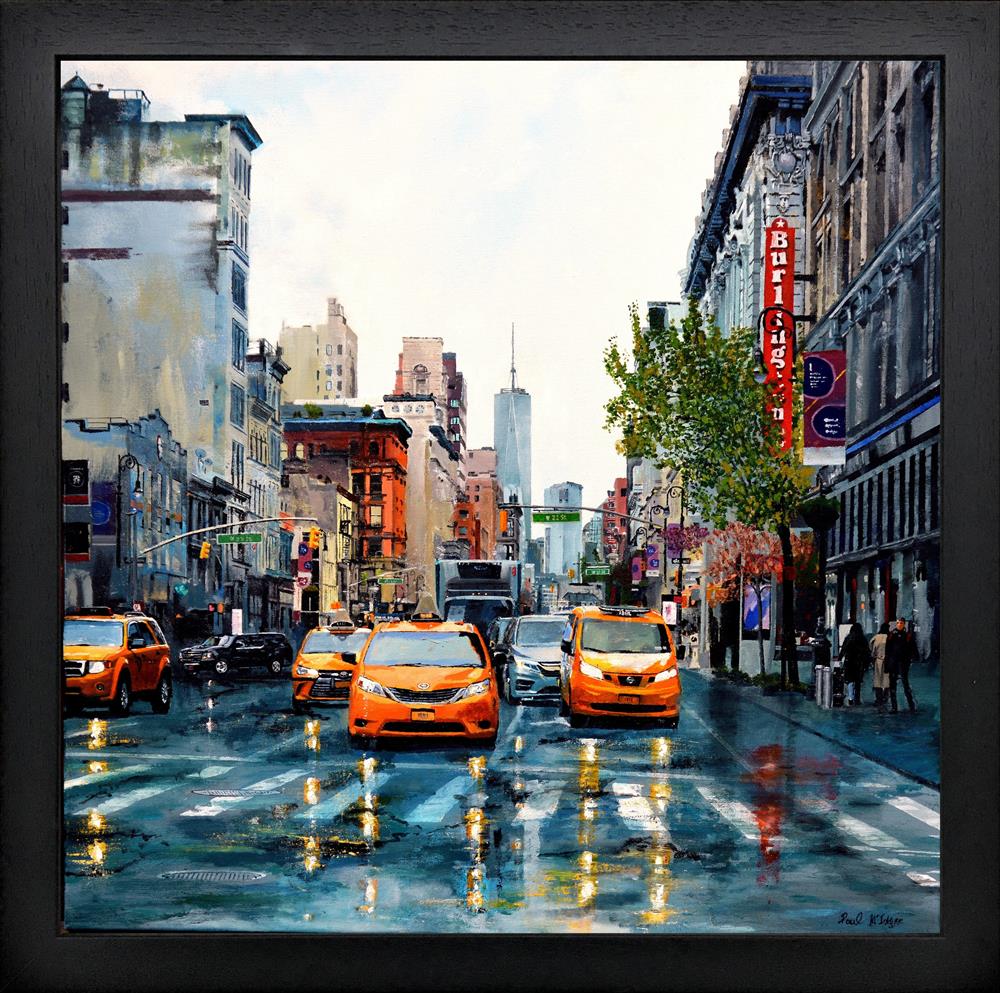 After The Rain - Paul McIntyre - Watergate Contemporary