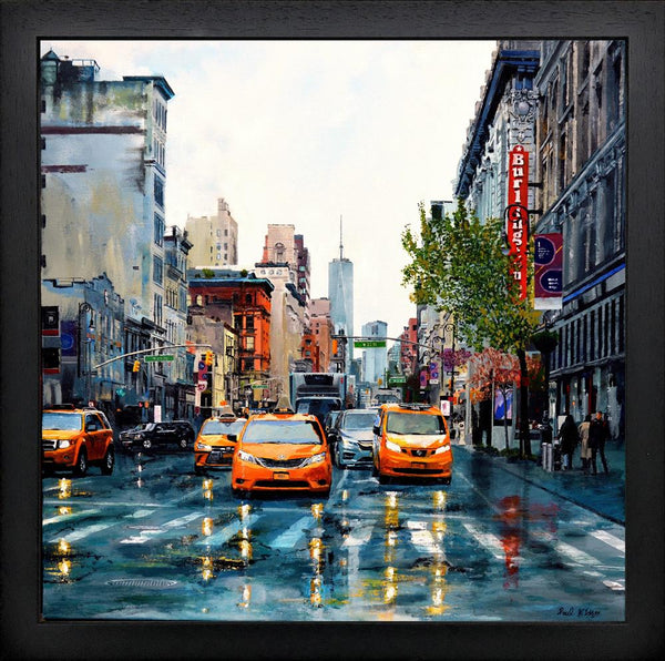 After The Rain - Paul McIntyre - Watergate Contemporary