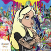 Alice In What The F@%kland (Alice in Wonderland) by OneLife183 - Onelife183 - Watergate Contemporary