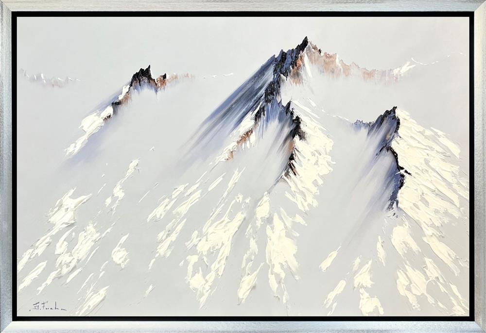 Alpine Reverie - Bozhena Fuchs - Watergate Contemporary