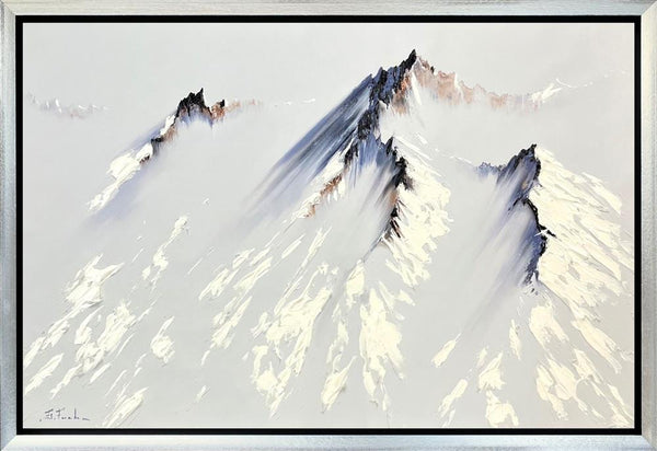 Alpine Reverie - Bozhena Fuchs - Watergate Contemporary