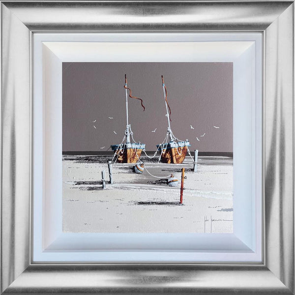 Anywhere But Here - John Horsewell - Watergate Contemporary