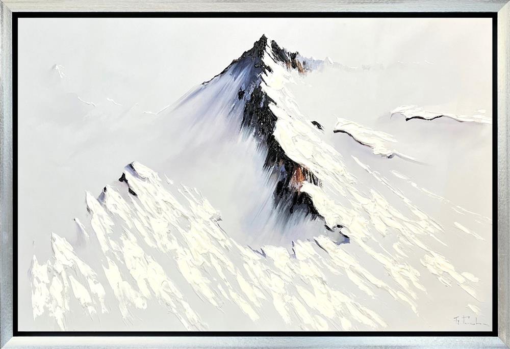 Arctic Heights - Bozhena Fuchs - Watergate Contemporary
